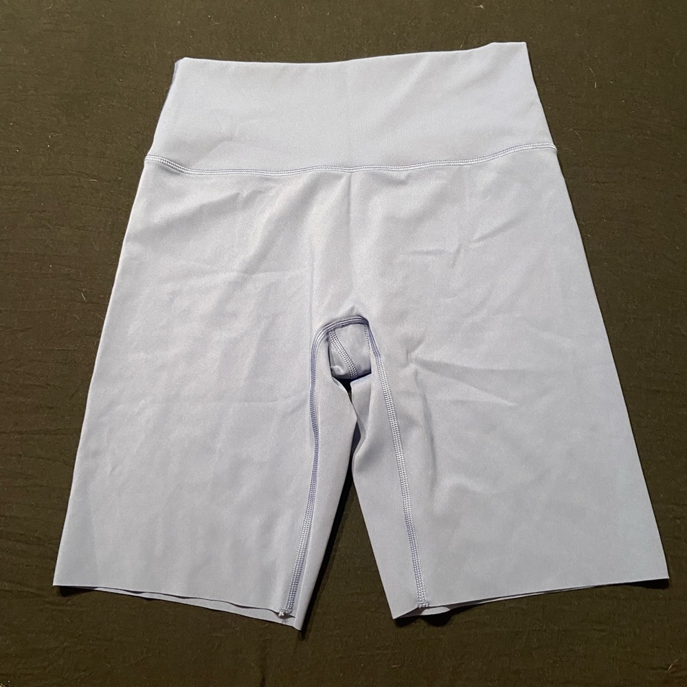 Aerie biker shorts size large - Picture 1 of 2